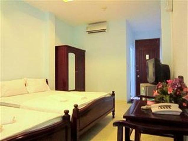 Nguyet Van Hotel Ho Chi Minh City Room photo