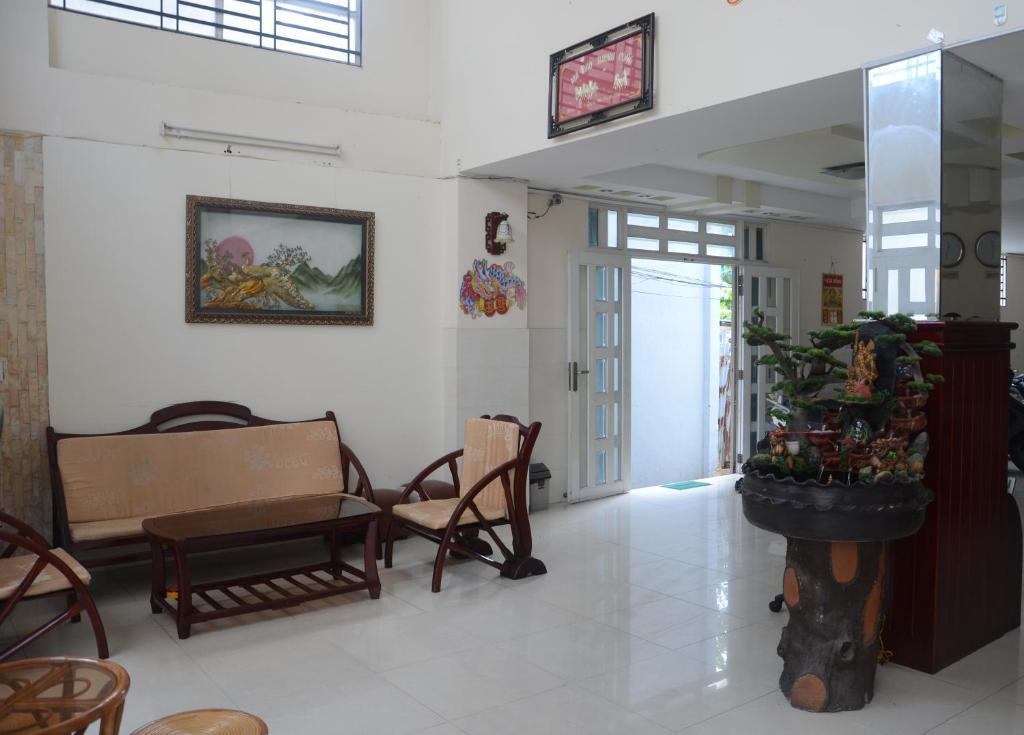 Nguyet Van Hotel Ho Chi Minh City Exterior photo