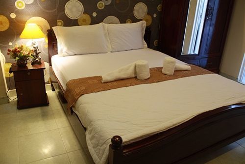 Nguyet Van Hotel Ho Chi Minh City Exterior photo