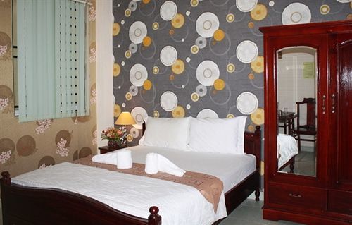 Nguyet Van Hotel Ho Chi Minh City Exterior photo
