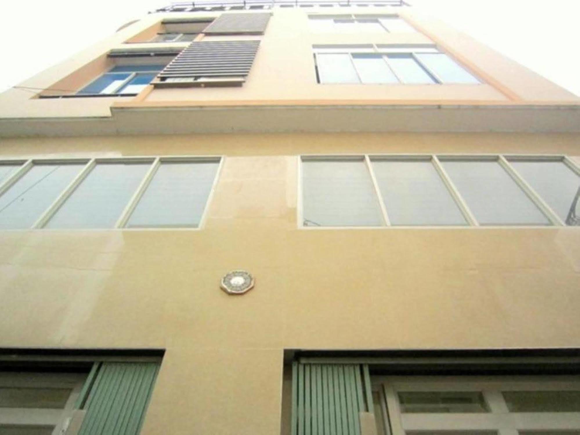 Nguyet Van Hotel Ho Chi Minh City Exterior photo