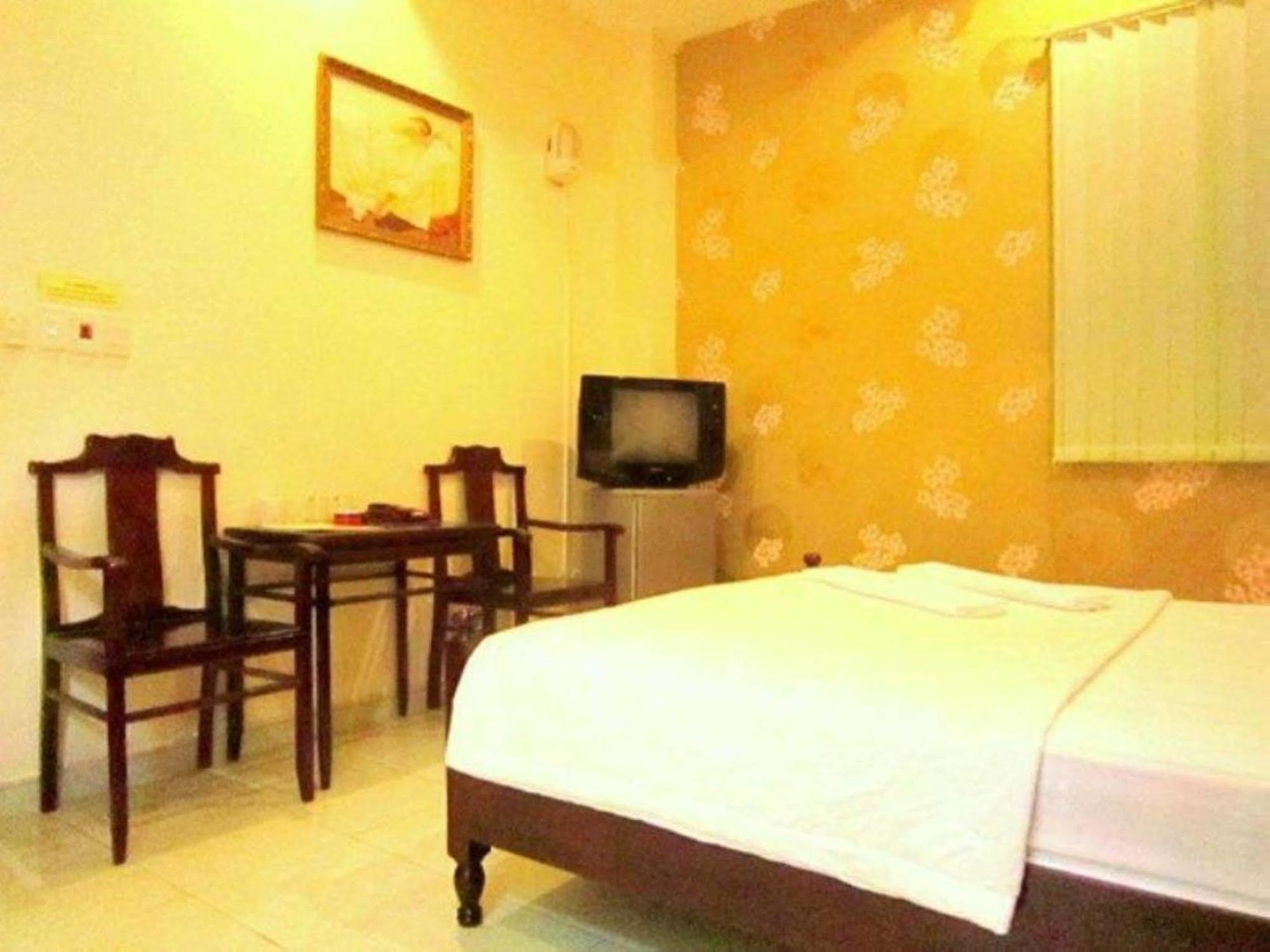 Nguyet Van Hotel Ho Chi Minh City Exterior photo